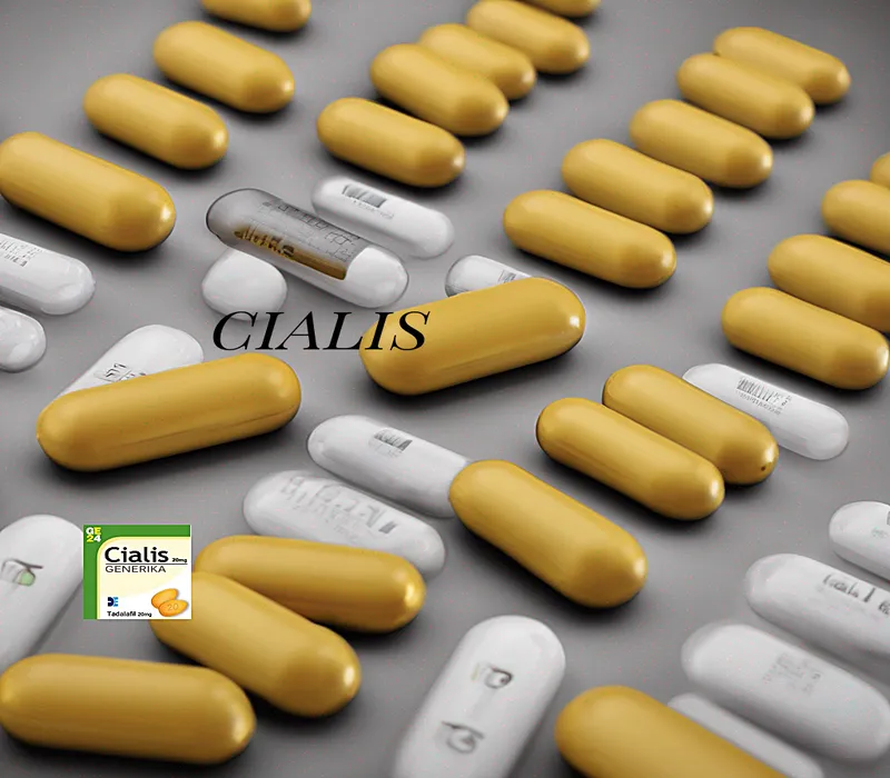 Cialis 20 mg opiniones